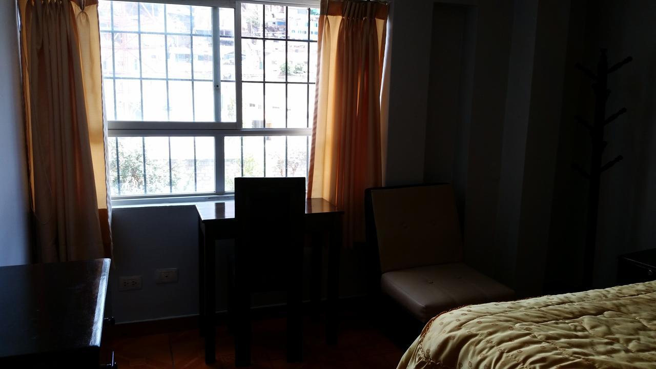 Auberge de jeunesse Peruvian Cusco