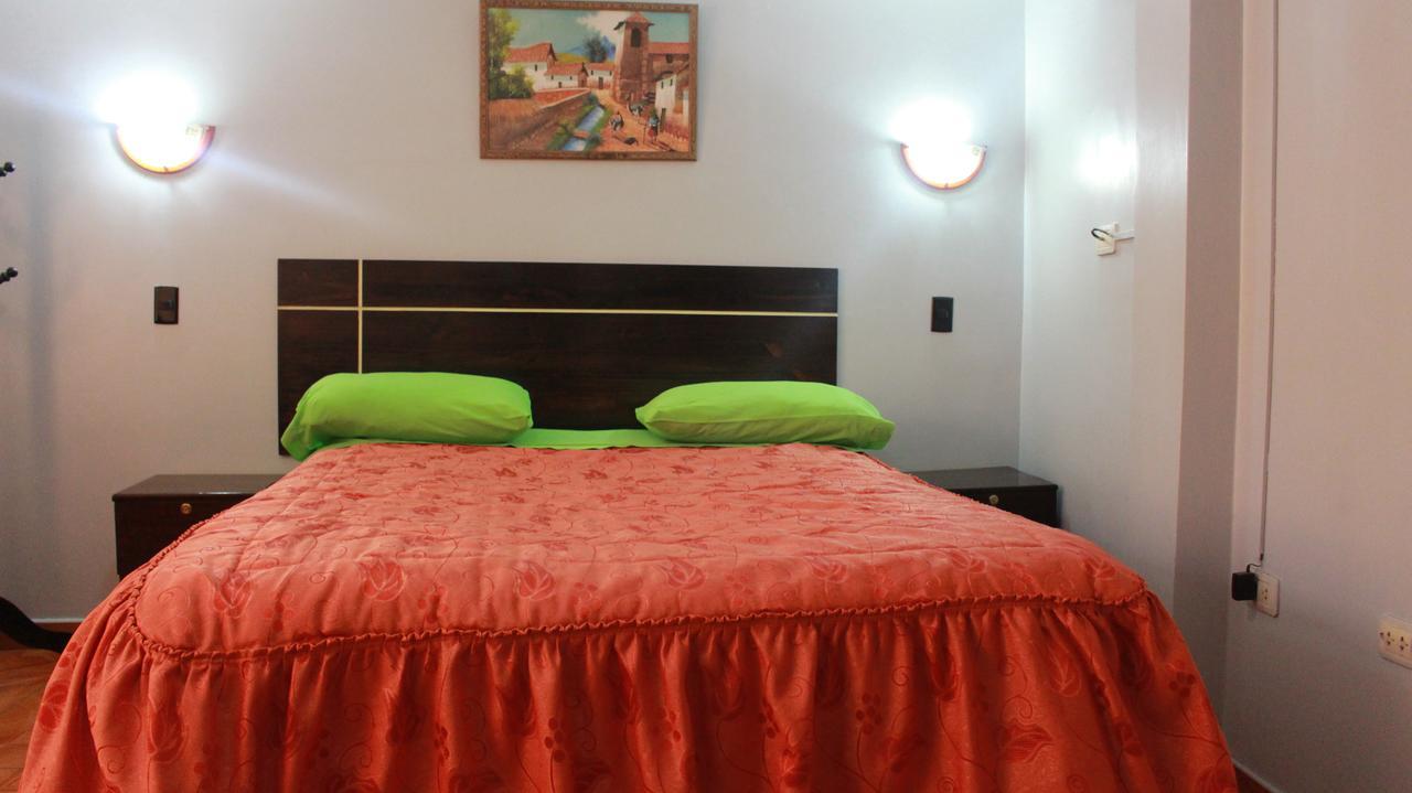 Auberge de jeunesse Peruvian