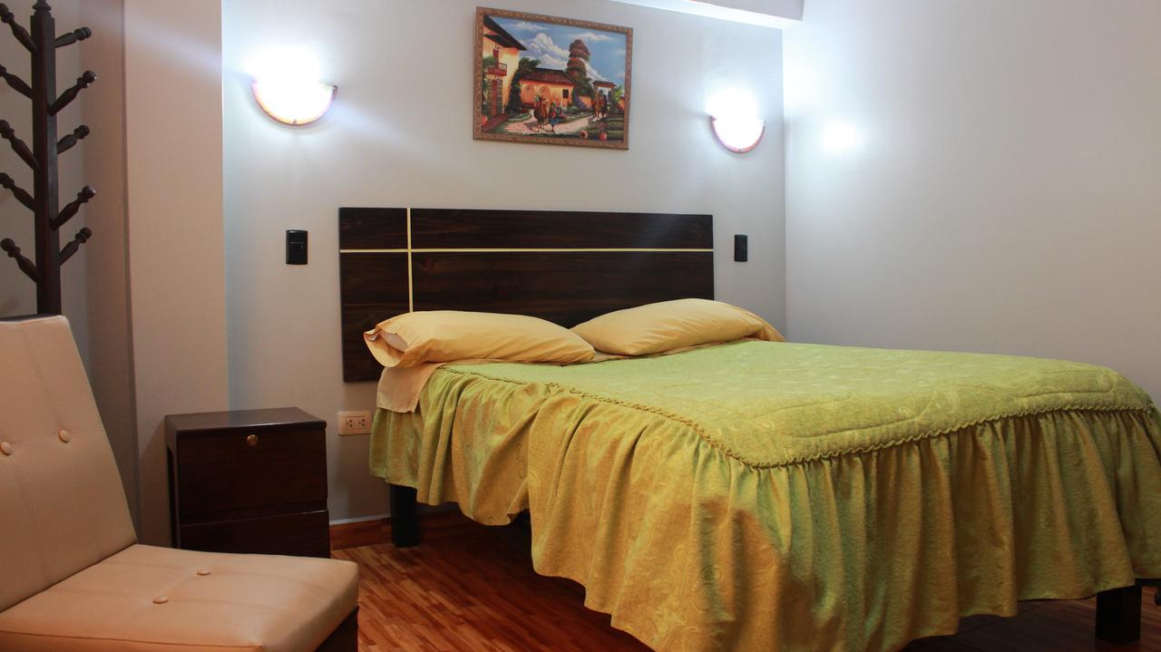 Auberge de jeunesse Peruvian Cusco